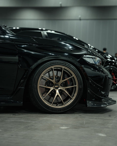 Garage IMMI FL5 at Black Label Invitational 2026.