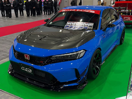 Tokyo Auto Salon 2026 FL5 Wheels Guide - By Garage IMMI