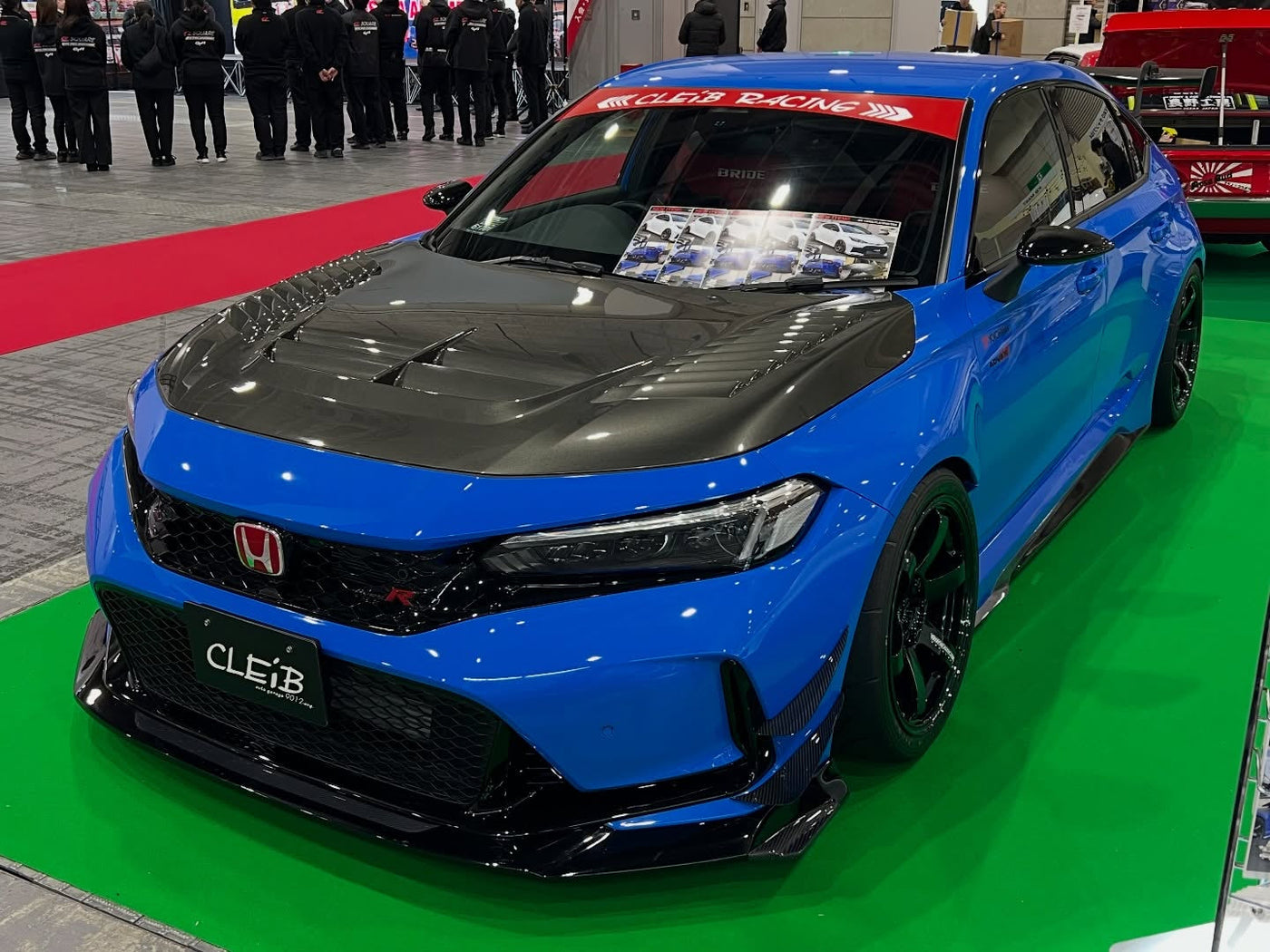 Tokyo Auto Salon 2026 FL5 Wheels Guide - By Garage IMMI Garage IMMI