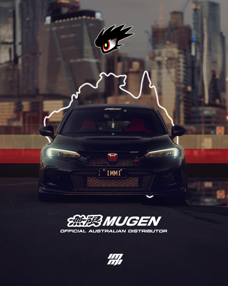 Garage IMMI is the NEW Australian Distributor for Mugen