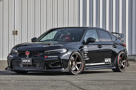 NEW HKS Type S Aero Kit for FL5 Now Available