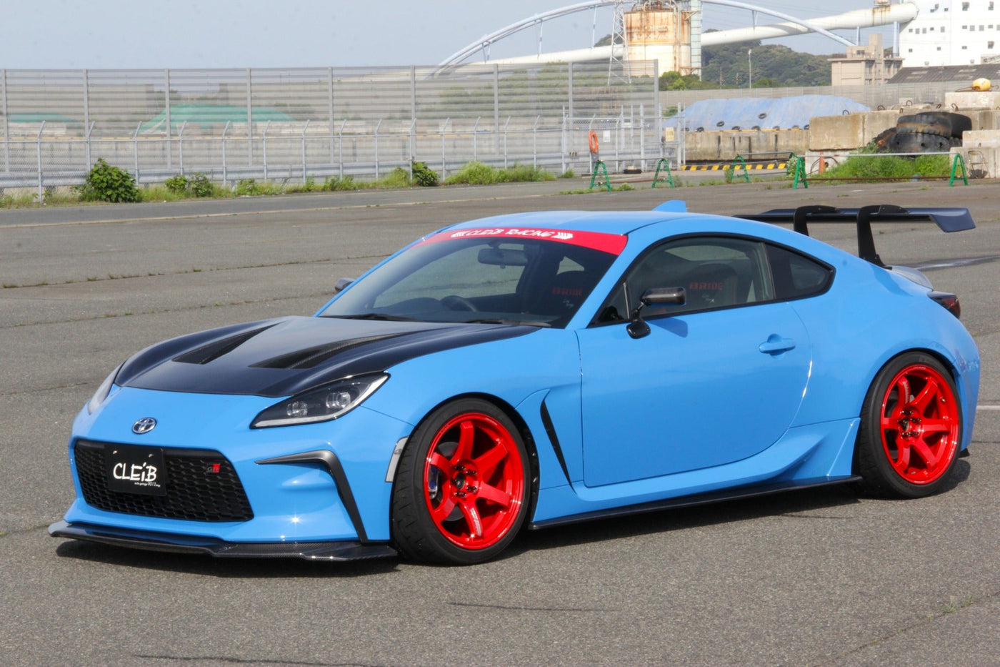 Toyota GR86/ZN8