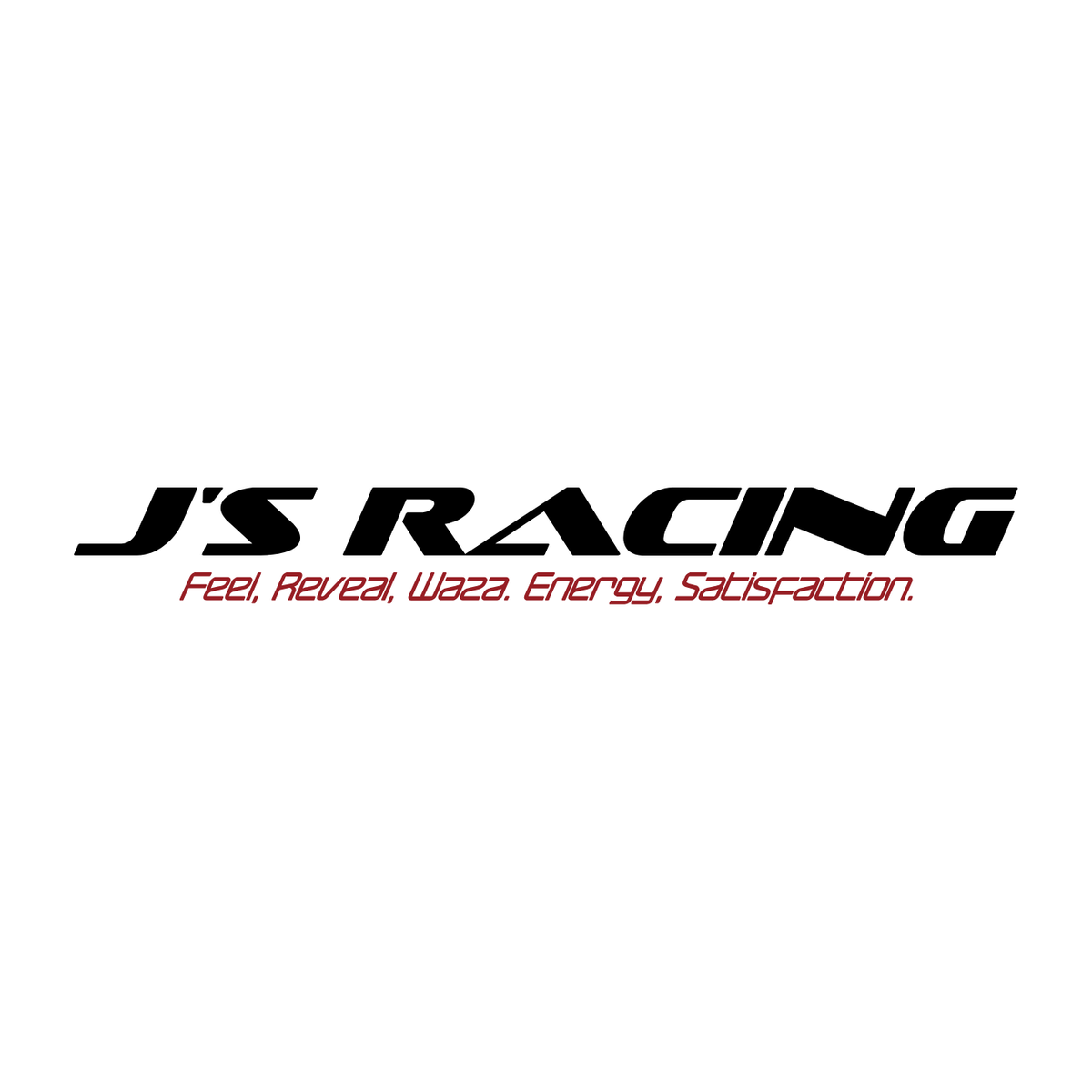 Jsl Racing Logo J’s Racing Honda Performance Parts | Garage IMMI