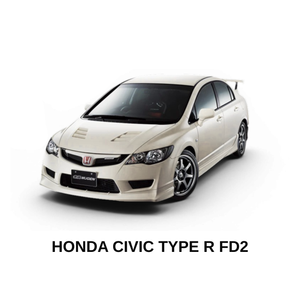 Honda Civic Type R  - FD2