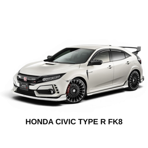 Honda Civic Type R - FK8