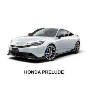 Honda Prelude BF1