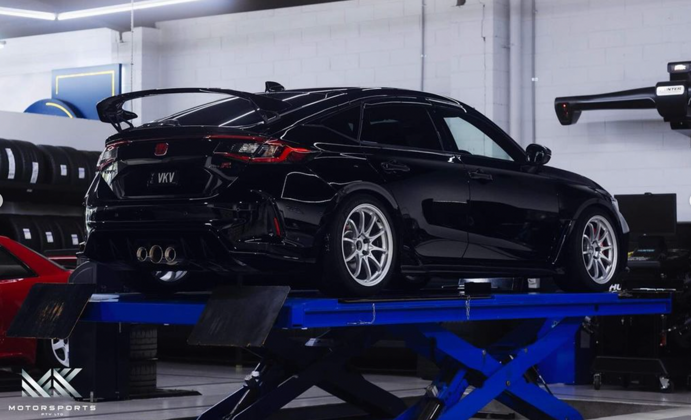 HONDA CIVIC TYPE R - FL5