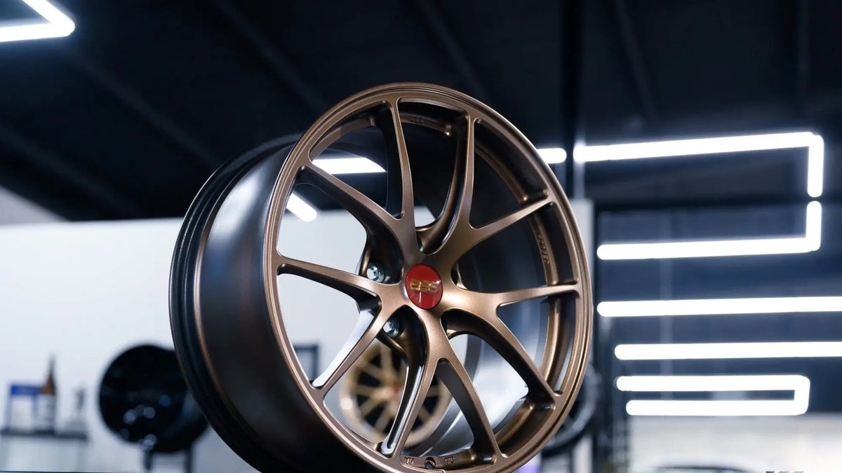 BBS RI-A for HONDA CIVIC TYPE R FL5/FK8