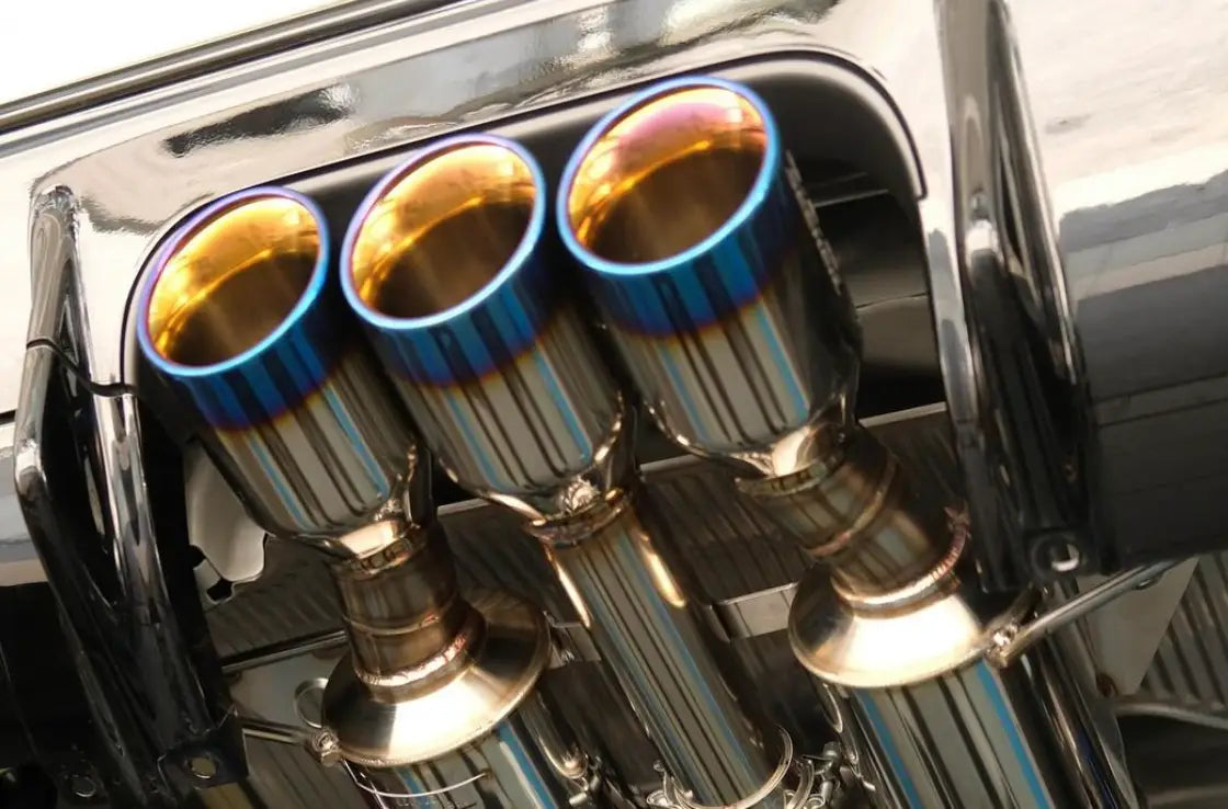 Exhaust