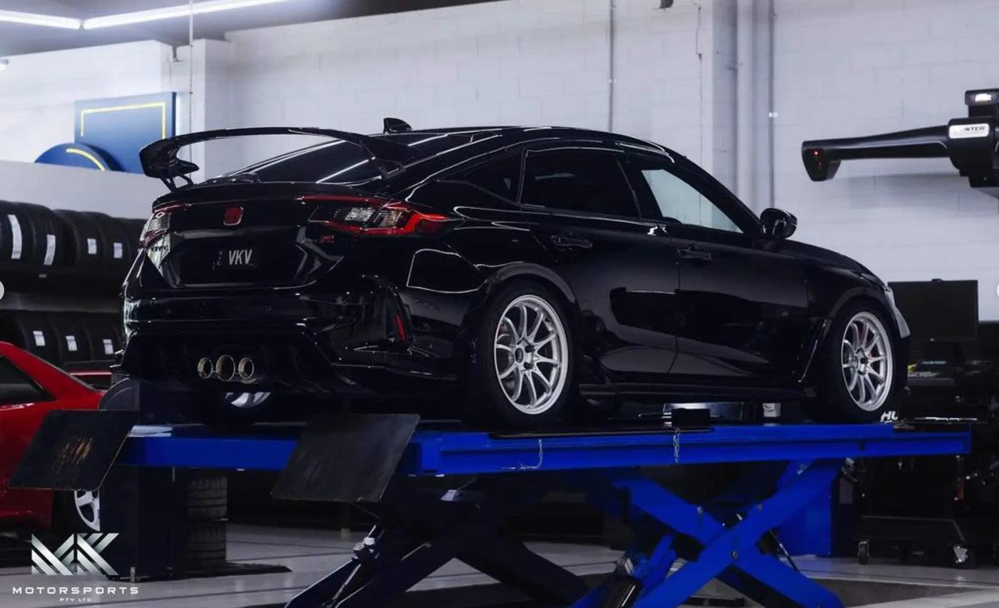 HONDA CIVIC TYPE R - FL5