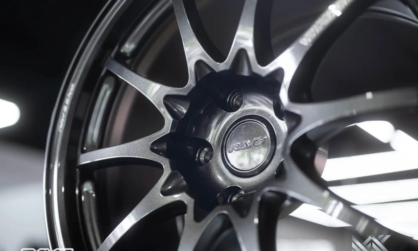 Rays Wheels Preorder
