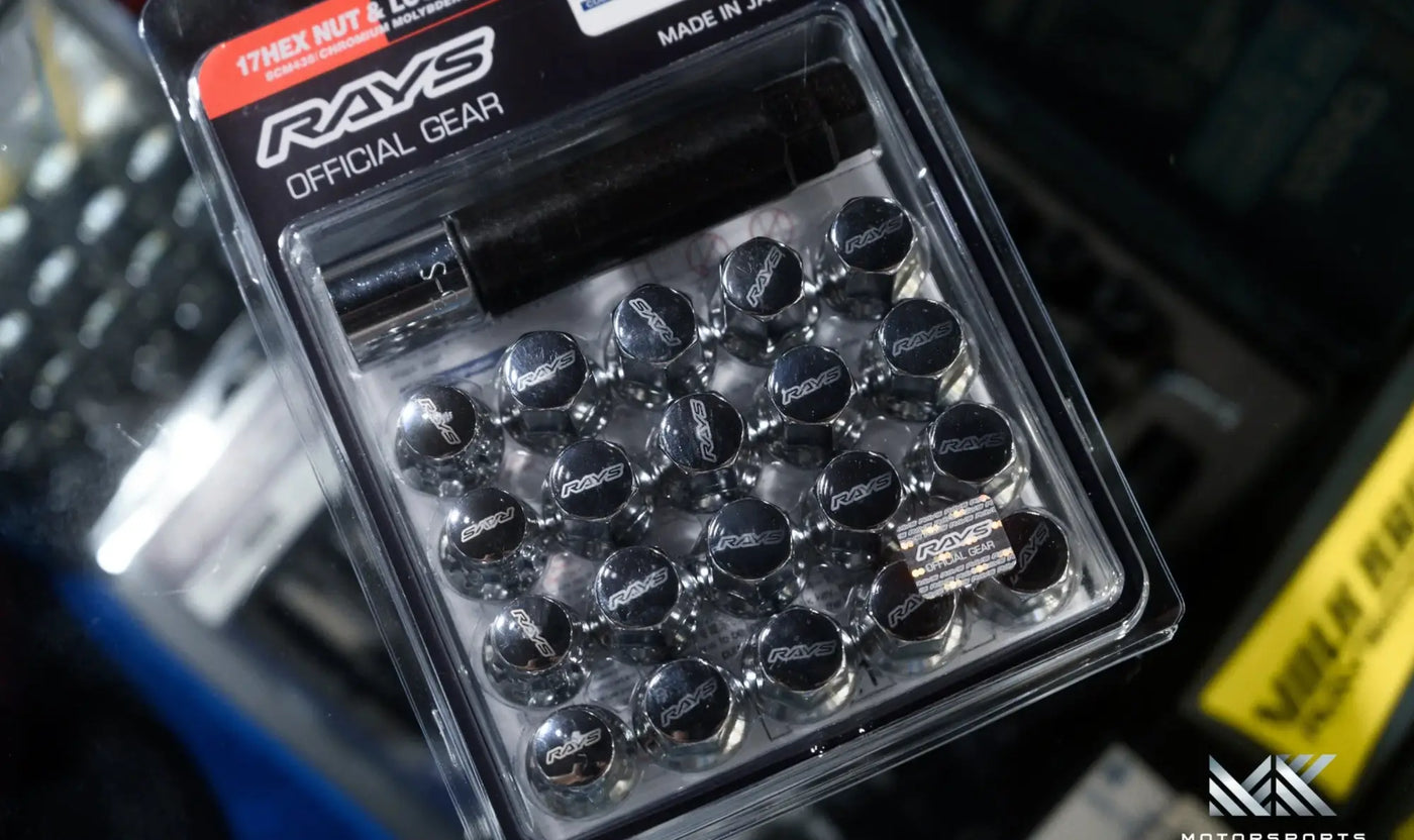 Wheel Nuts