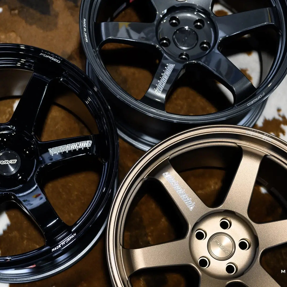 Performance Wheels | Forged & JDM Fitments | Garage IMMI