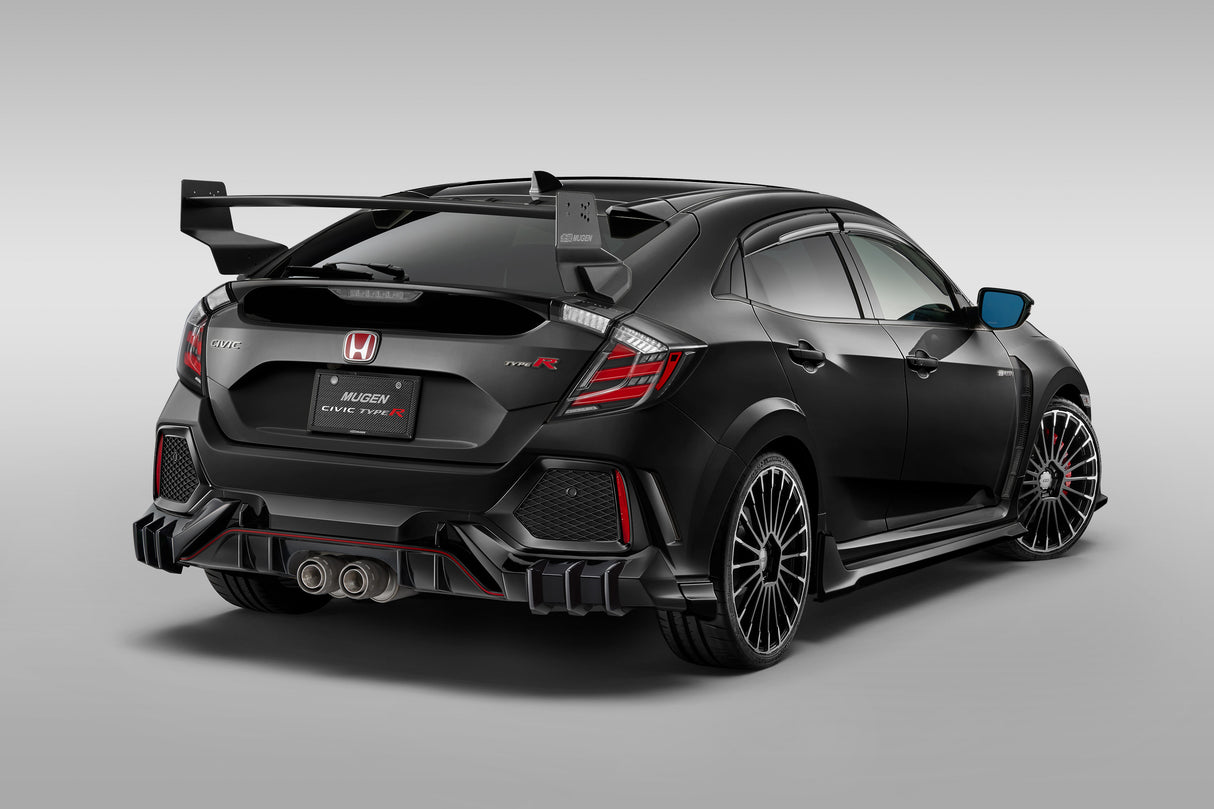Mugen Rear Under Spoiler (Pre facelift)