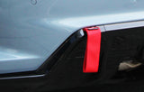 M&M Honda FL5 Tow Hook Strap (RED) (REAR)