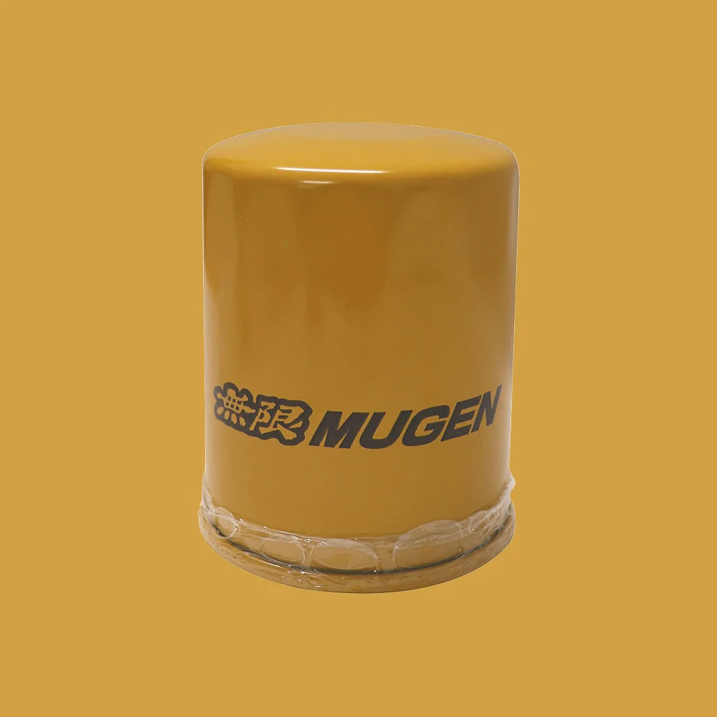Mugen HI-Performance Oil Filter - All Honda Vehicles