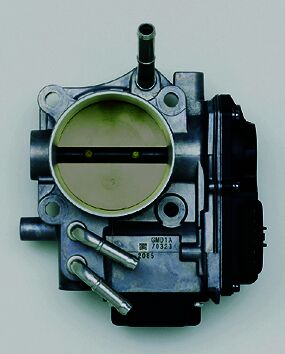 Spoon Sports 70mm Venturi Big Throttle Body - Honda Civic Type R FD2 - Garage IMMI