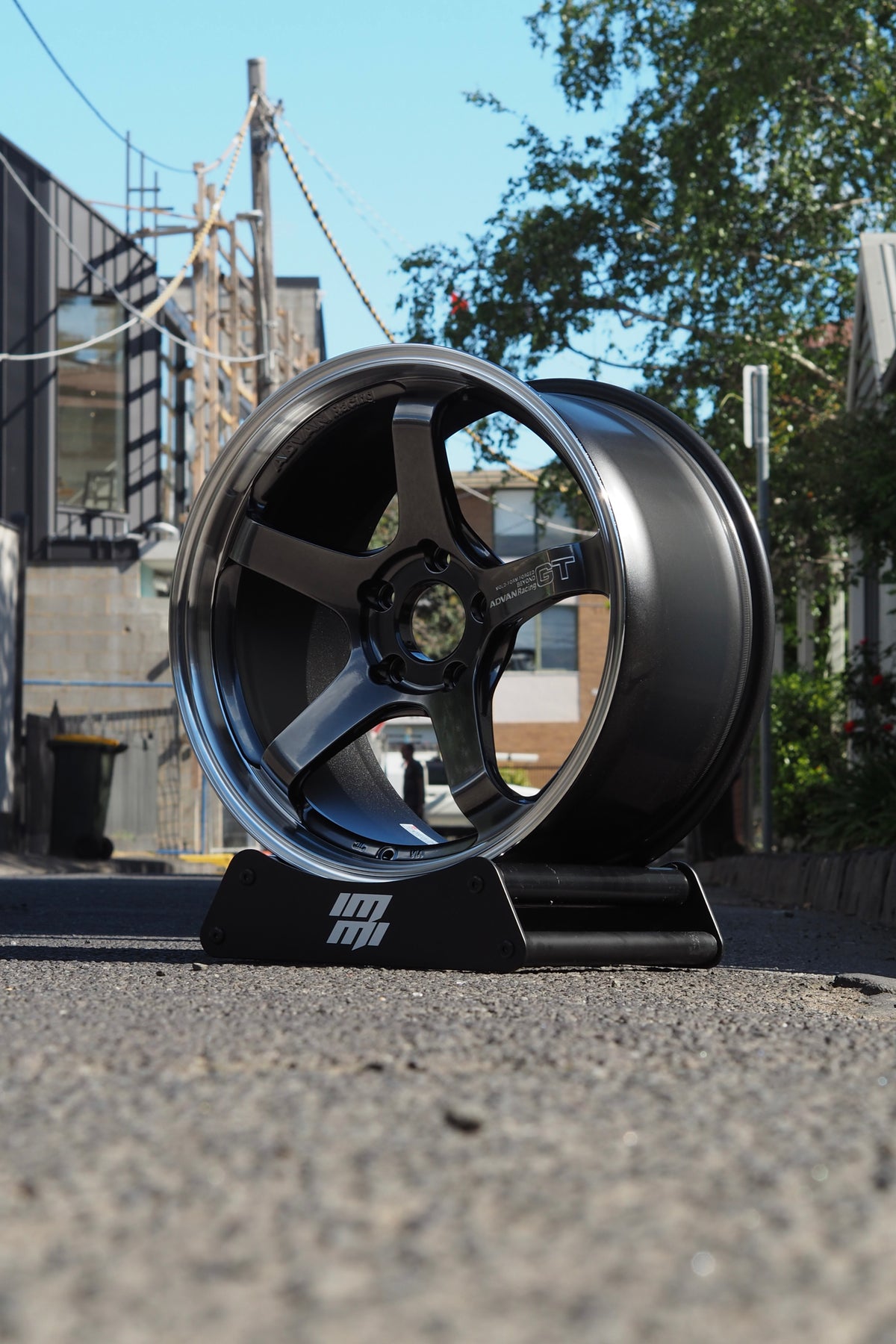Advan GT Beyond - 18" - Honda Civic Type R  FK8/FL5 - In Stock Garage IMMI
