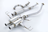 Spoon Sports N1 Exhaust System
