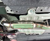Seeker SES Muffler KIT "TRIDENT" Racing spec.