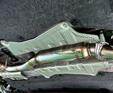 Seeker SES Muffler KIT "TRIDENT" Racing spec.
