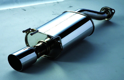Spoon Sports Street Muffler Axel Back - Honda Civic Type R FD2 - Garage IMMI