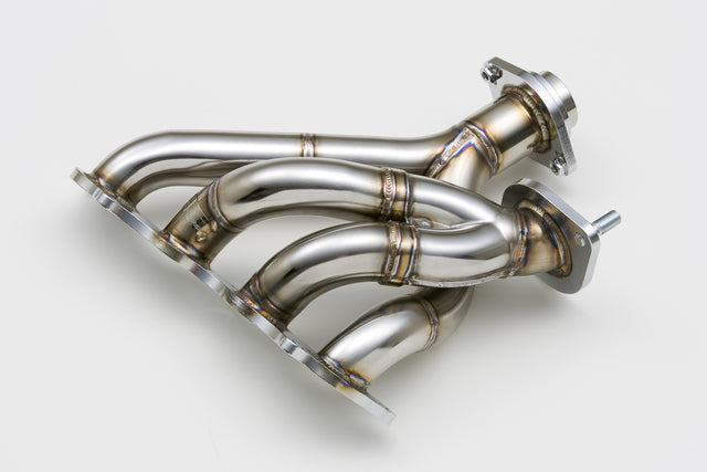Spoon Sports 4-into-2 Exhaust Manifold - Honda Civic Type R FD2 - Garage IMMI