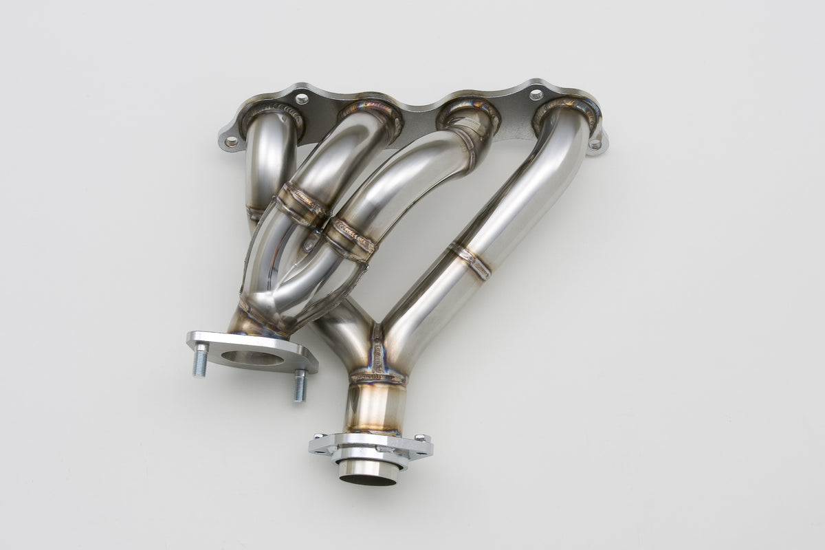 Spoon Sports 4-into-2 Exhaust Manifold - Honda Civic Type R FD2 - Garage IMMI Garage IMMI