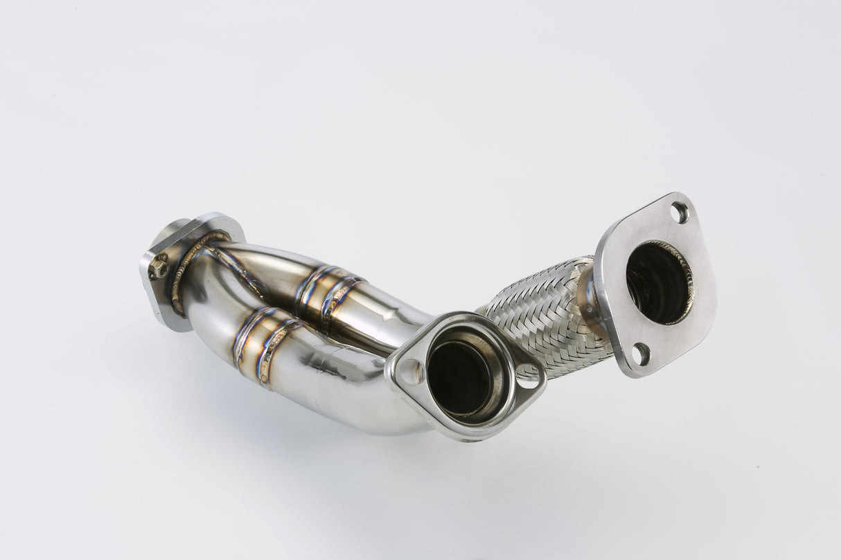 Spoon Sports 2-into-1 Exhaust Manifold - Honda Civic Type R FD2 Garage IMMI