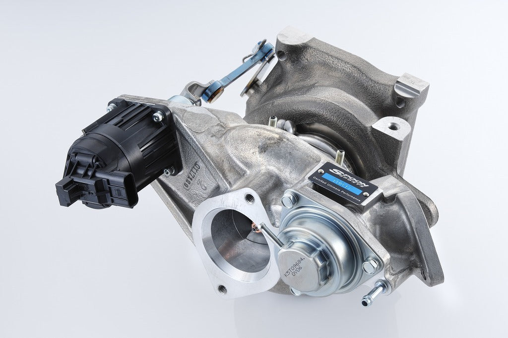 Spoon Sports Low Big Turbo Charger Kit
