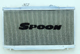 Spoon Sports Aluminum Race Radiator - Honda Civic Type R FD2 - Garage IMMI Garage IMMI
