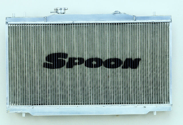 Spoon Sports Aluminum Race Radiator - Honda Civic Type R FD2 - Garage IMMI