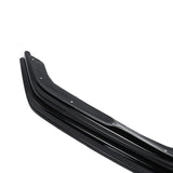 Garage Unique Front Lip - Carbon Fibre
