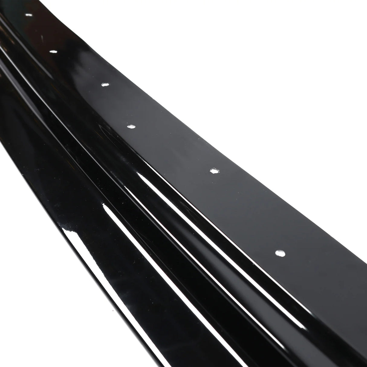 Garage Unique Front Lip - Carbon Fibre