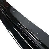 Garage Unique Front Lip - Carbon Fibre