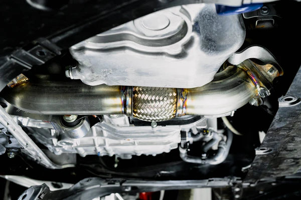 PRL Motorsports 3" Front Pipe