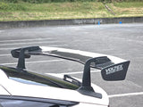 Voltex Type 4B Swan Neck GT Wing - 1600mm - Honda Civic Type R FL5