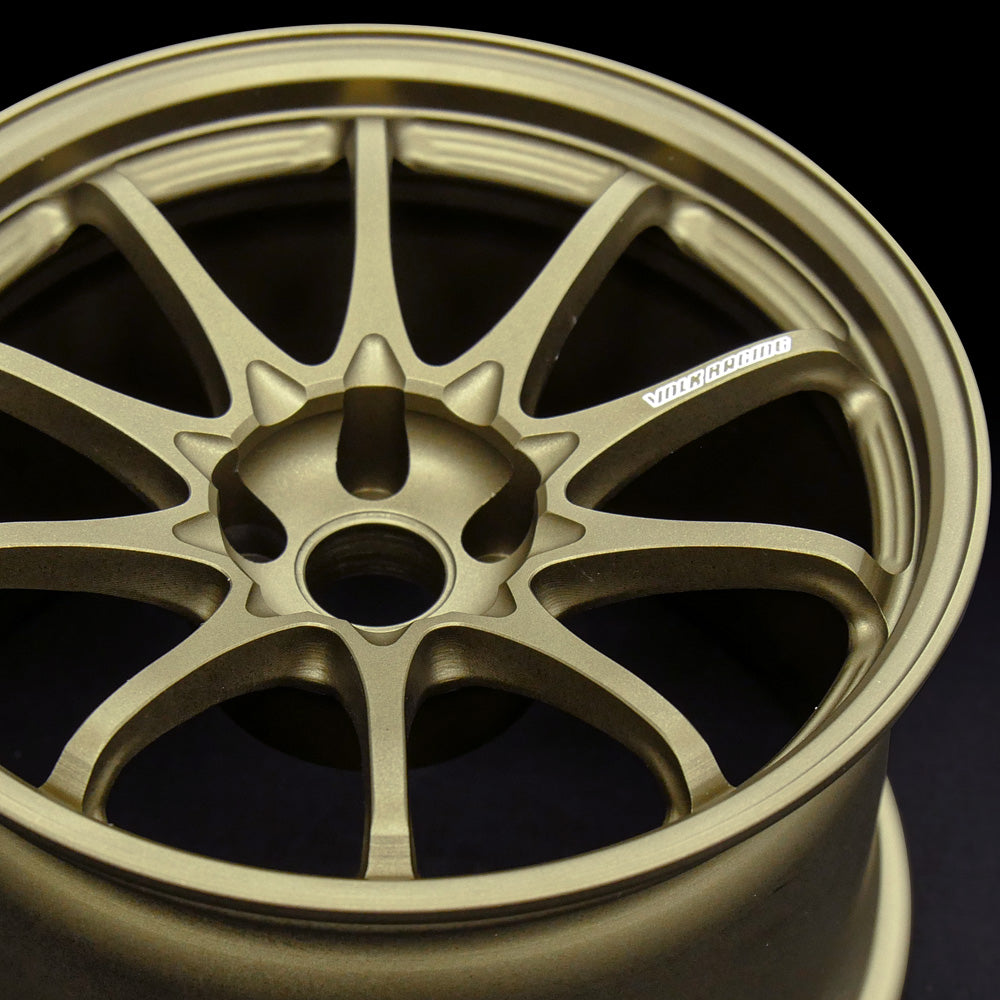 Rays Volk Racing 1/18 SCALE MODEL (Official product)