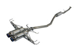 HKS Spec-L Cat-back