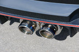 HKS Spec-L Cat-back