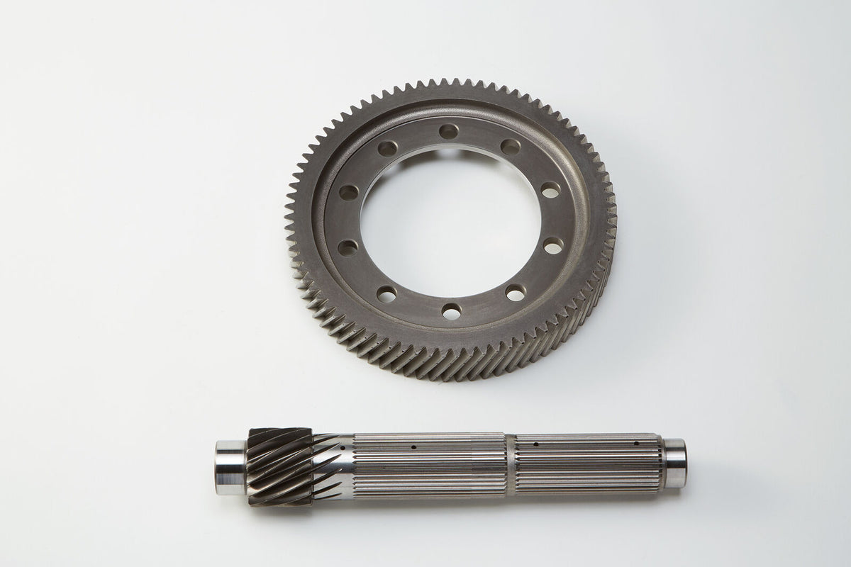 Spoon Sports 5.3 Final Drive Set - Honda Civic Type R FD2 - Garage IMMI Garage IMMI