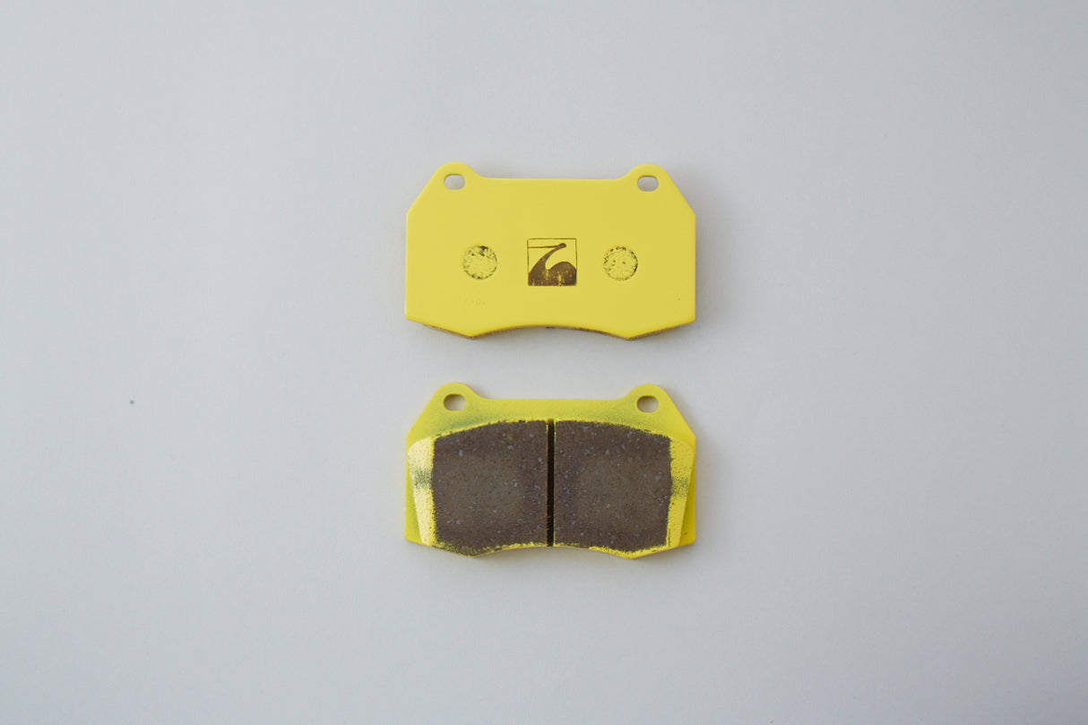Spoon Sports Front Brake Pads - Honda Civic Type R FD2 Garage IMMI
