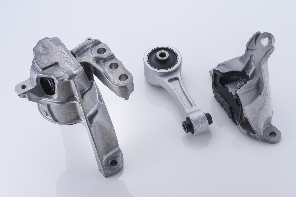 Spoon Sports Engine & Transmission Mount Set