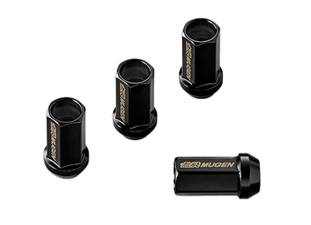 Mugen Racing Lug & Lock Nuts Set - Honda Civic Type R FK8 & FL5