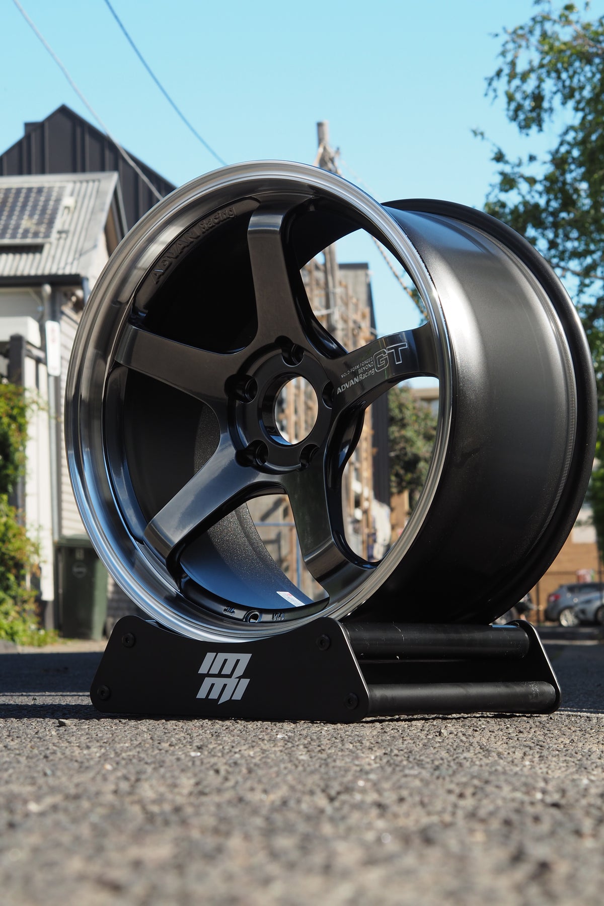 Advan GT Beyond - 18" - Honda Civic Type R  FK8/FL5 - In Stock Garage IMMI