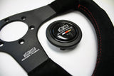 Mugen Racing III 350mm Steering Wheel
