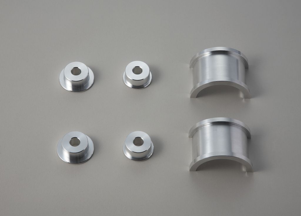 Spoon Sports Steering Rack Rigid Bush Kit - Honda Civic Type R FD2 - Garage IMMI Garage IMMI