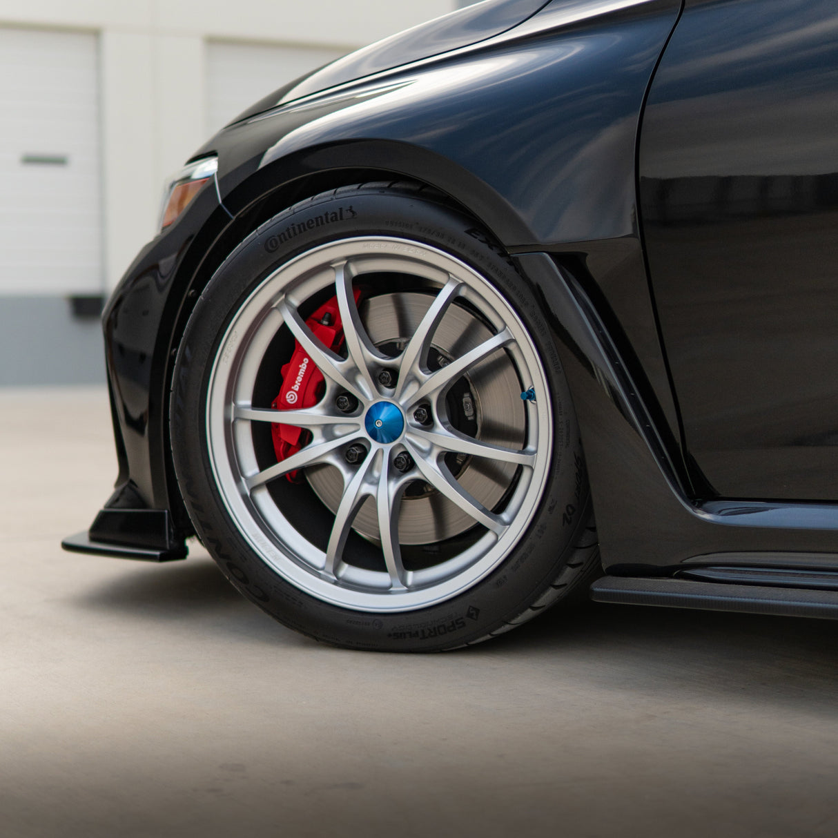 Mugen MF10 - 18x9.5 +45 5/120 - In Stock