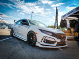 Mugen MDCF Forged Wheels - Honda Civic Type R FK8 - Preorder