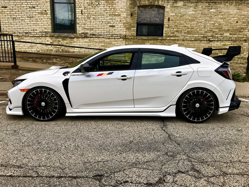 Mugen MDCF Forged Wheels - Honda Civic Type R FK8 - Preorder